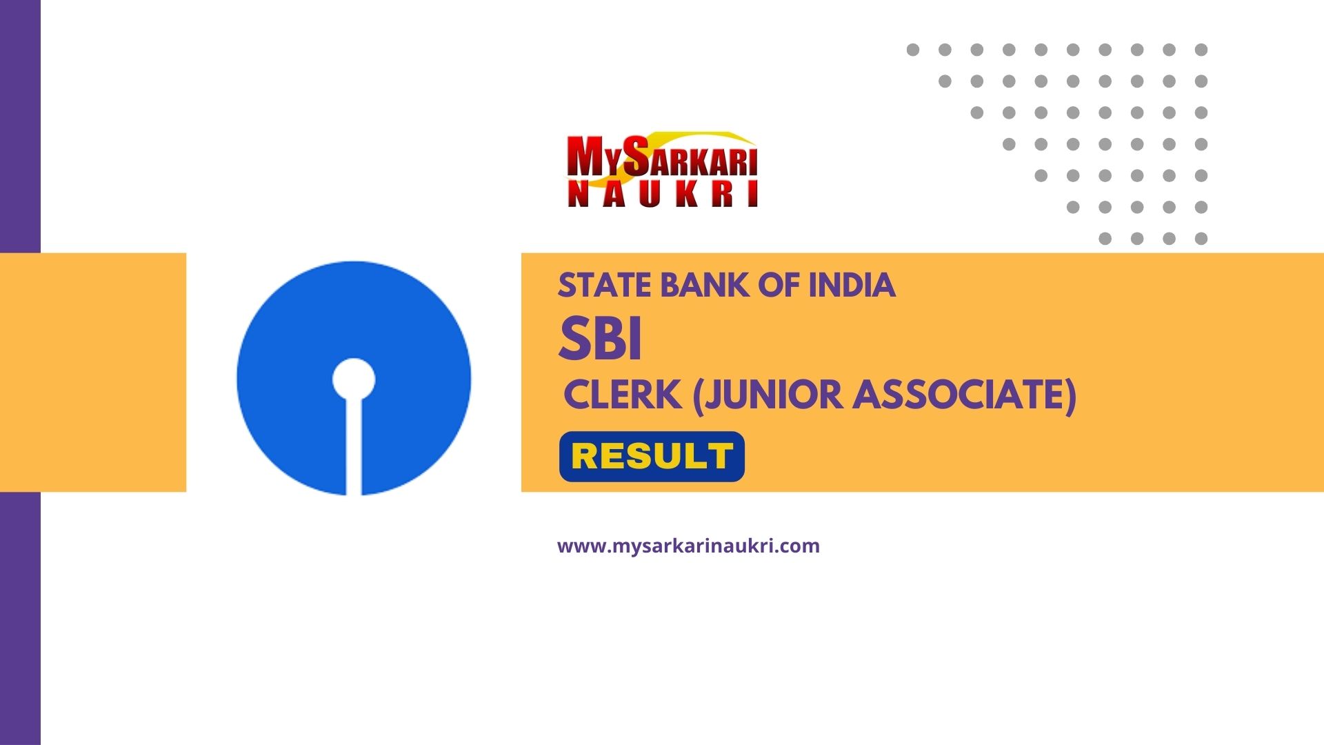 SBI Clerk Prelims Result 2024: Cut Off Marks, Merit List ...