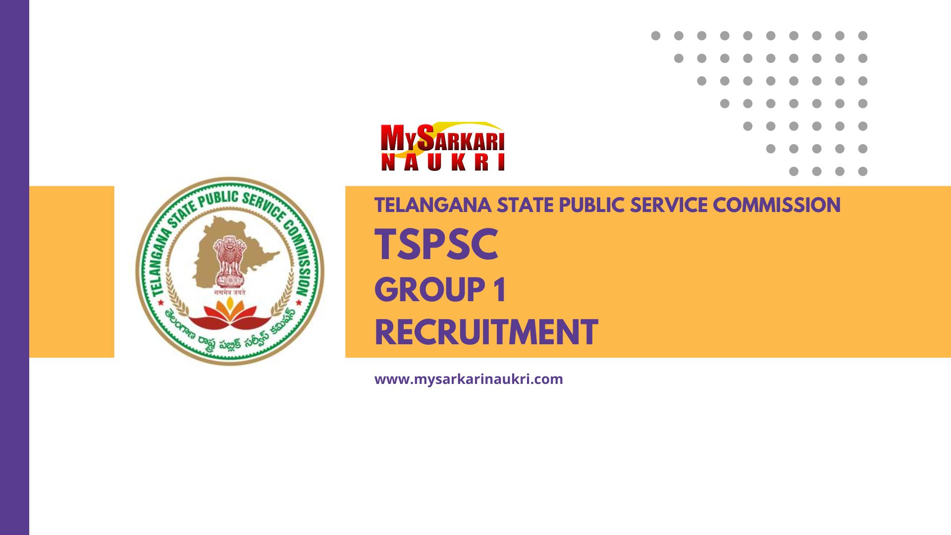 TSPSC JL Result 2024 - Junior Lecturer Merit List and Cut Off Marks