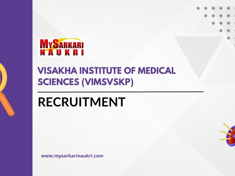Visakha Institute of Medical Sciences (VIMSVSKP)