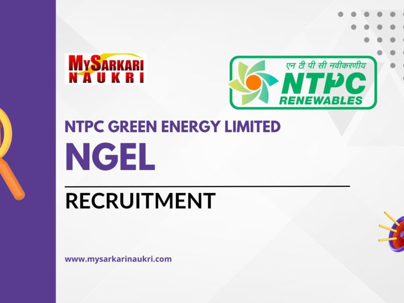 NTPC Green Energy Limited (NGEL)
