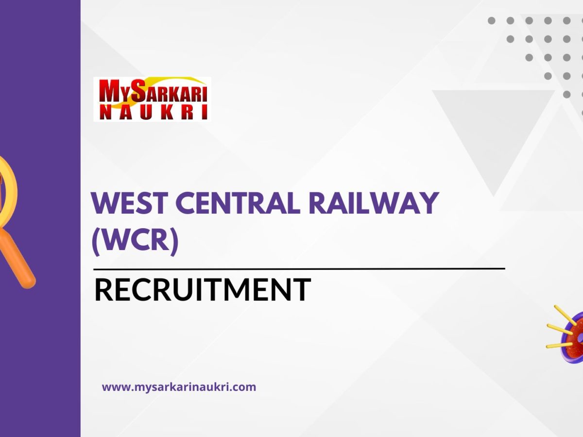 West Central Railway