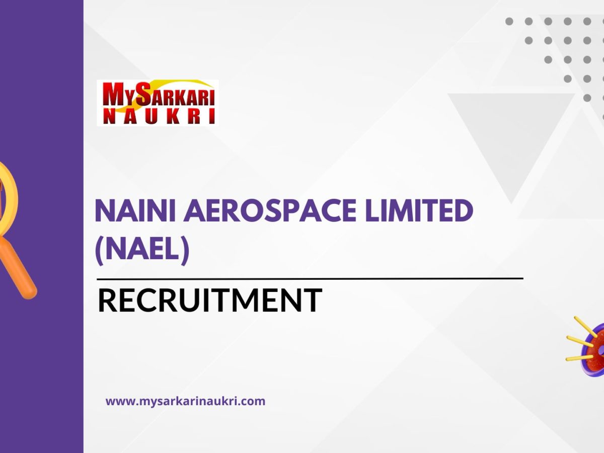 Naini Aerospace Limited (NAeL)