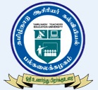 Tamil Nadu Teachers Education University logo | India Government Jobs ...