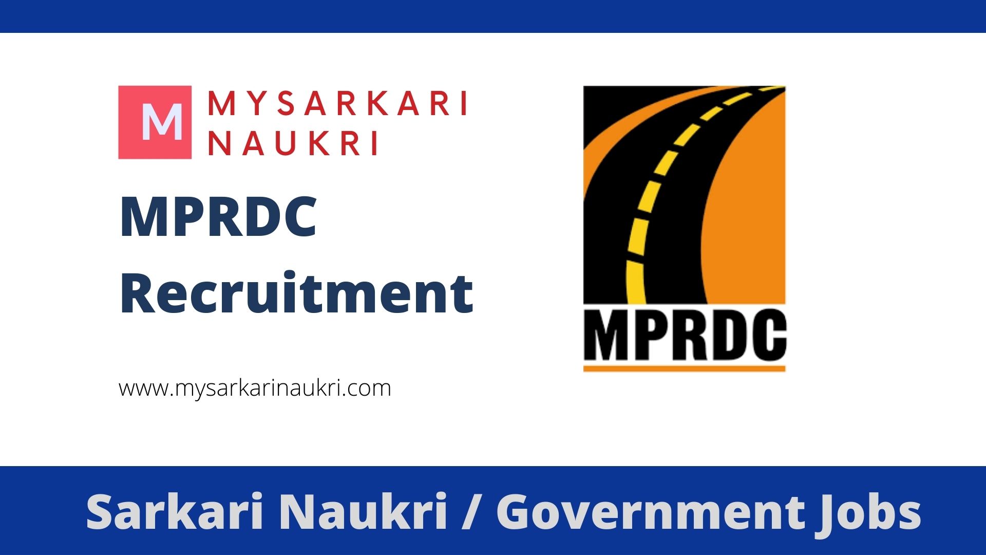 mprdc-recruitment-2023-mprdc-gov-in-mp-road-development-corporation