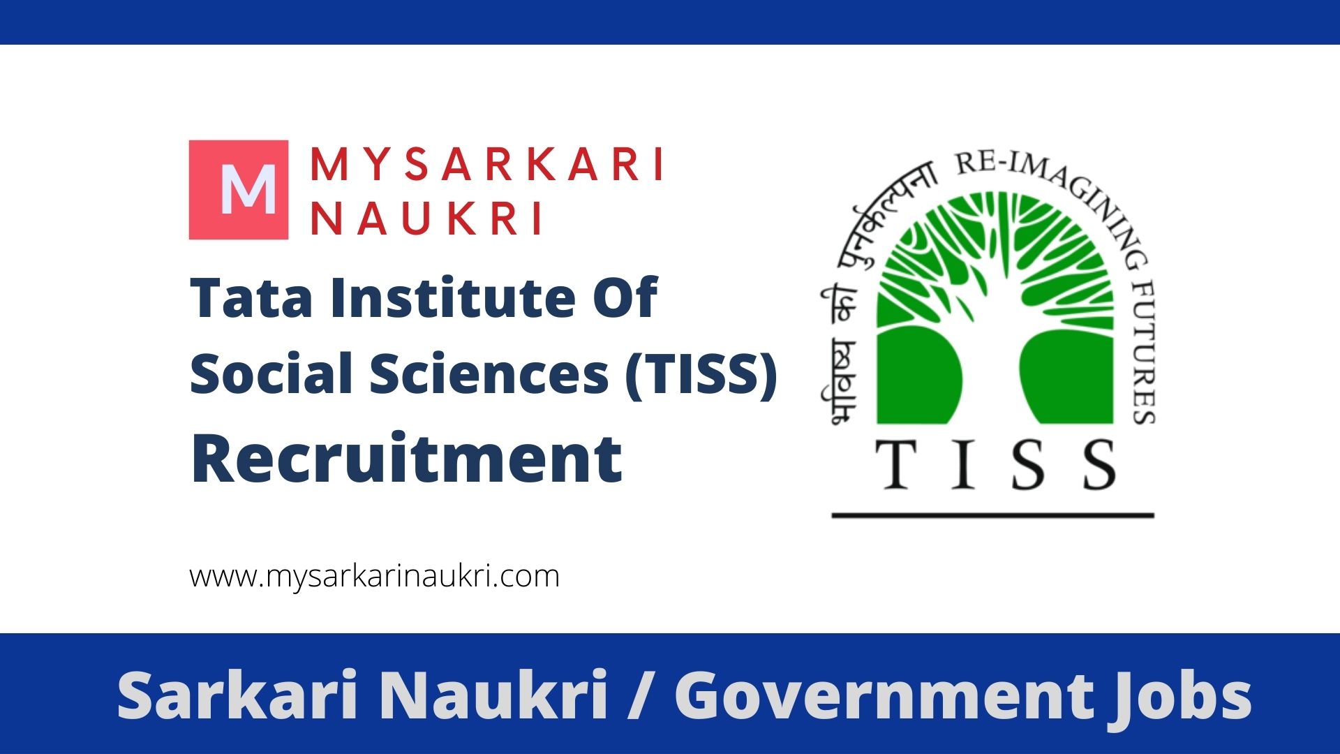 TISSNET Full Form, Tata Institute Of Social Sciences National Entrance Test  | PW