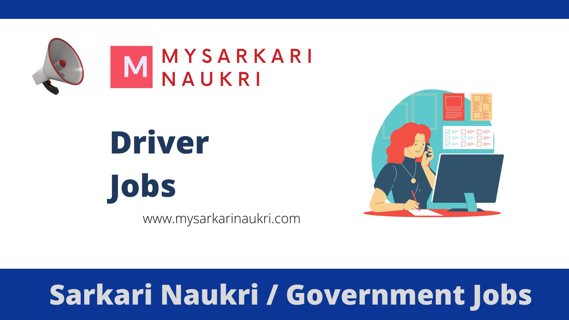 Govt Driver Jobs 2024 Sarkari Naukri in Driver 2024