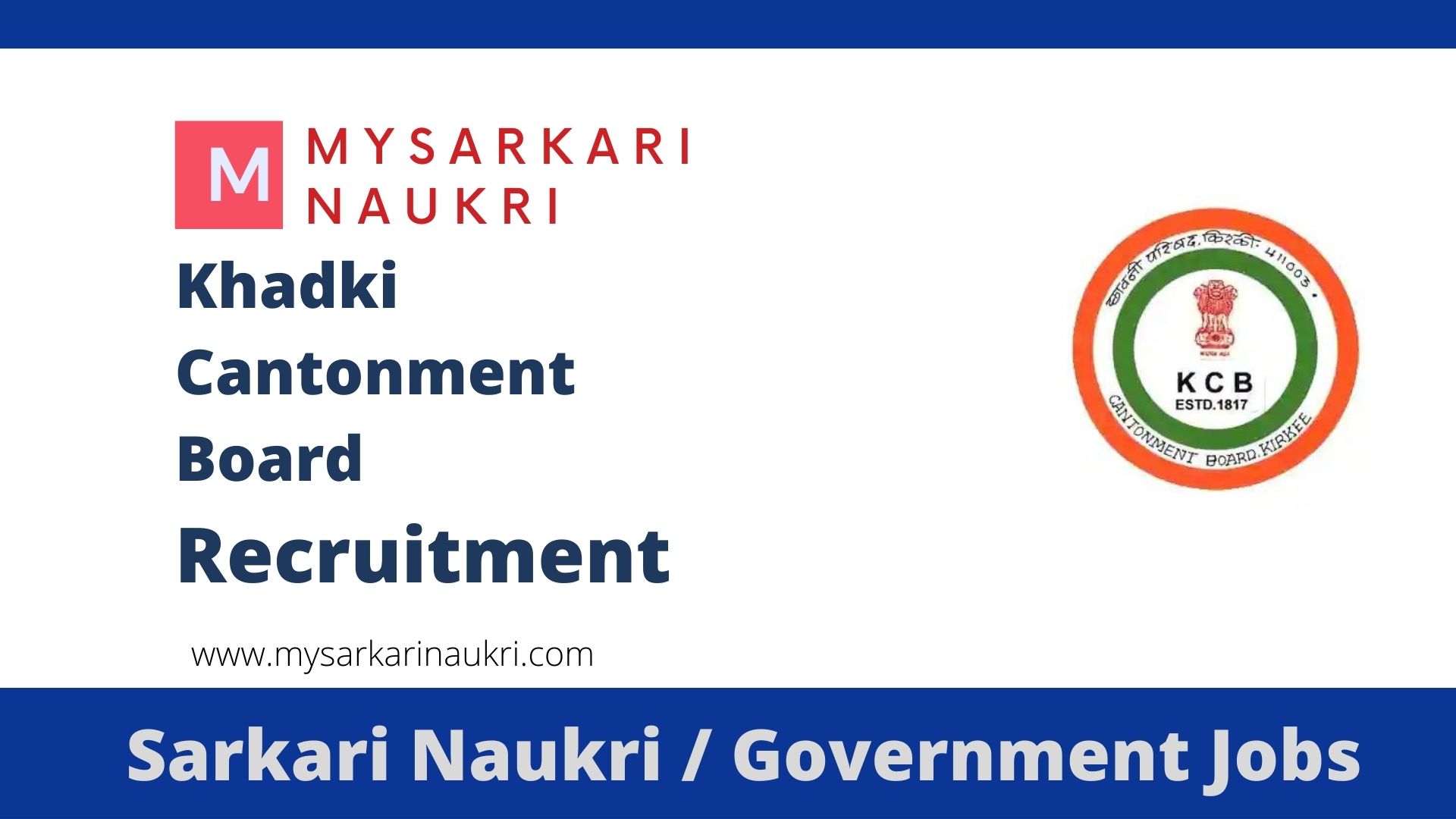 khadki-cantonment-board-recruitment-2023-for-junior-clerk