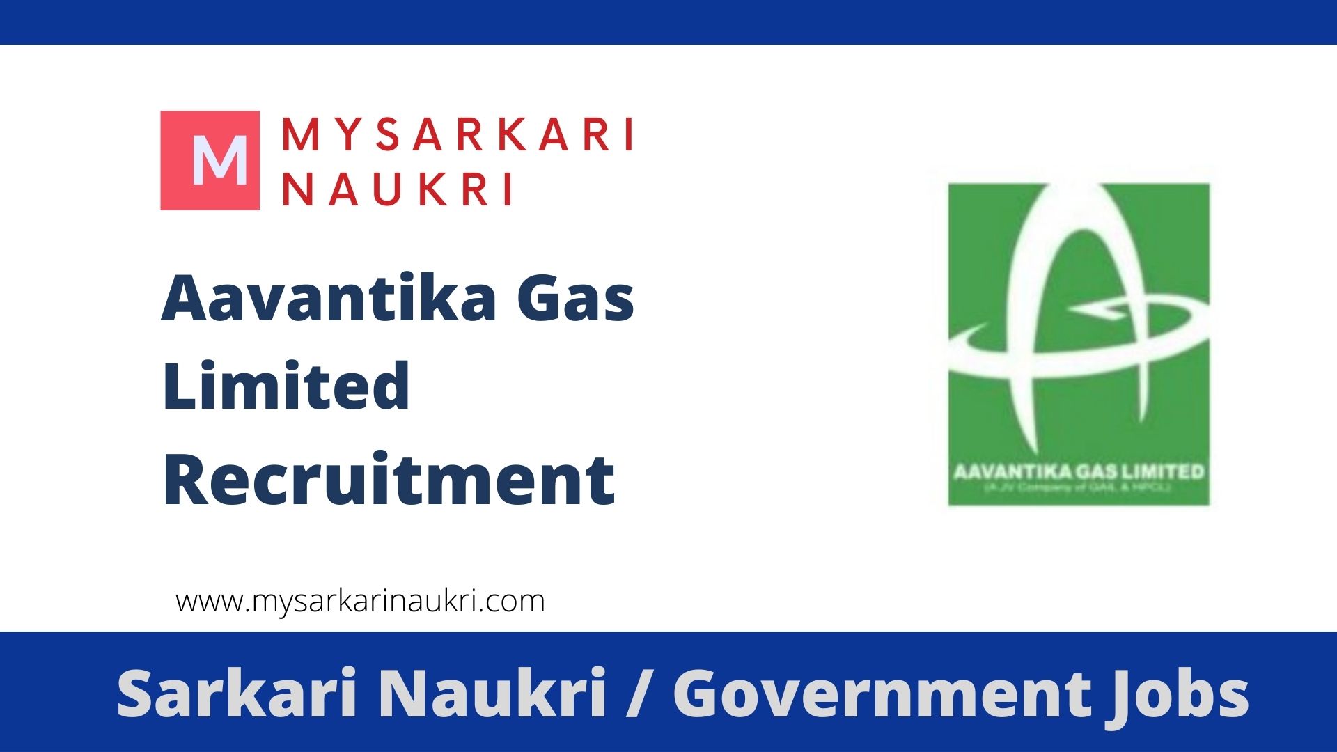 Aavantika Gas Limited Recruitment 2024 aglonline AGL Jobs