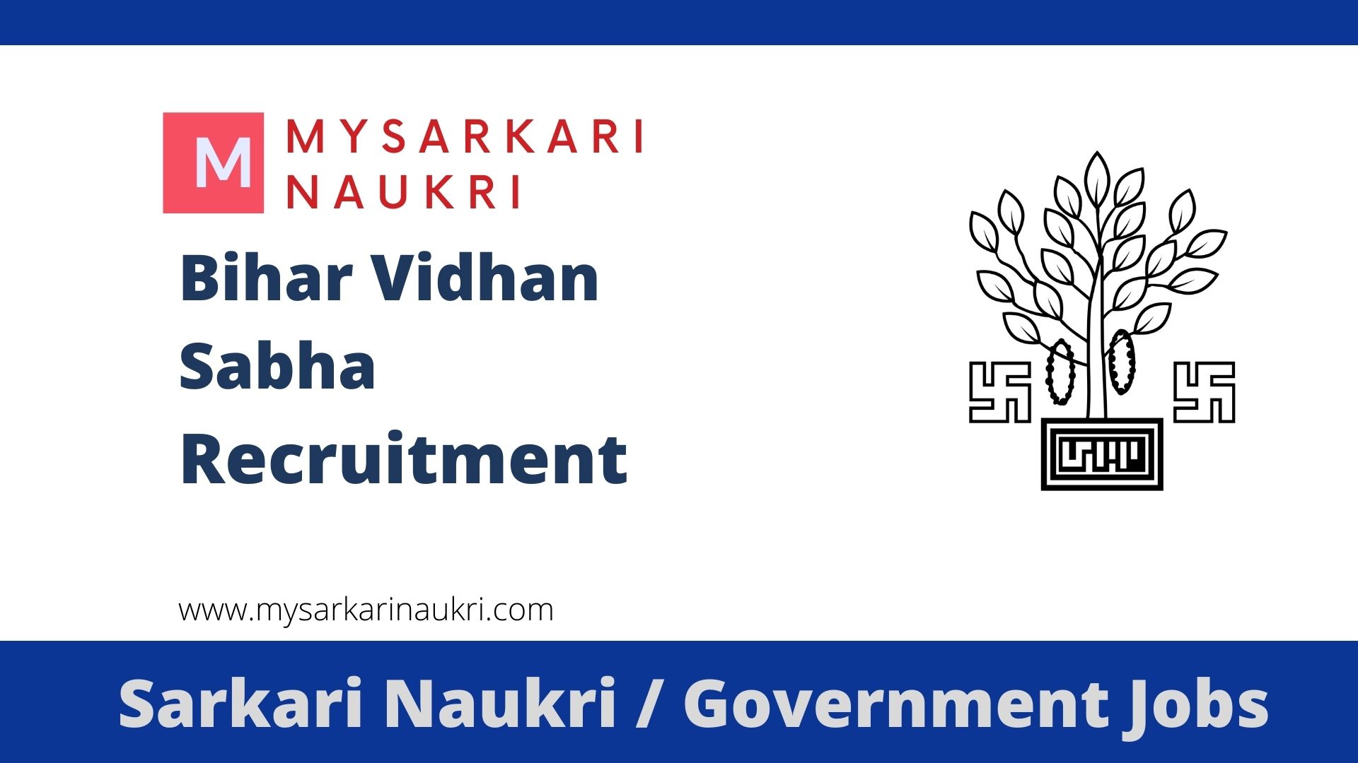 Bihar Vidhan Sabha Recruitment 2024 For 183 Office Attendant And ...