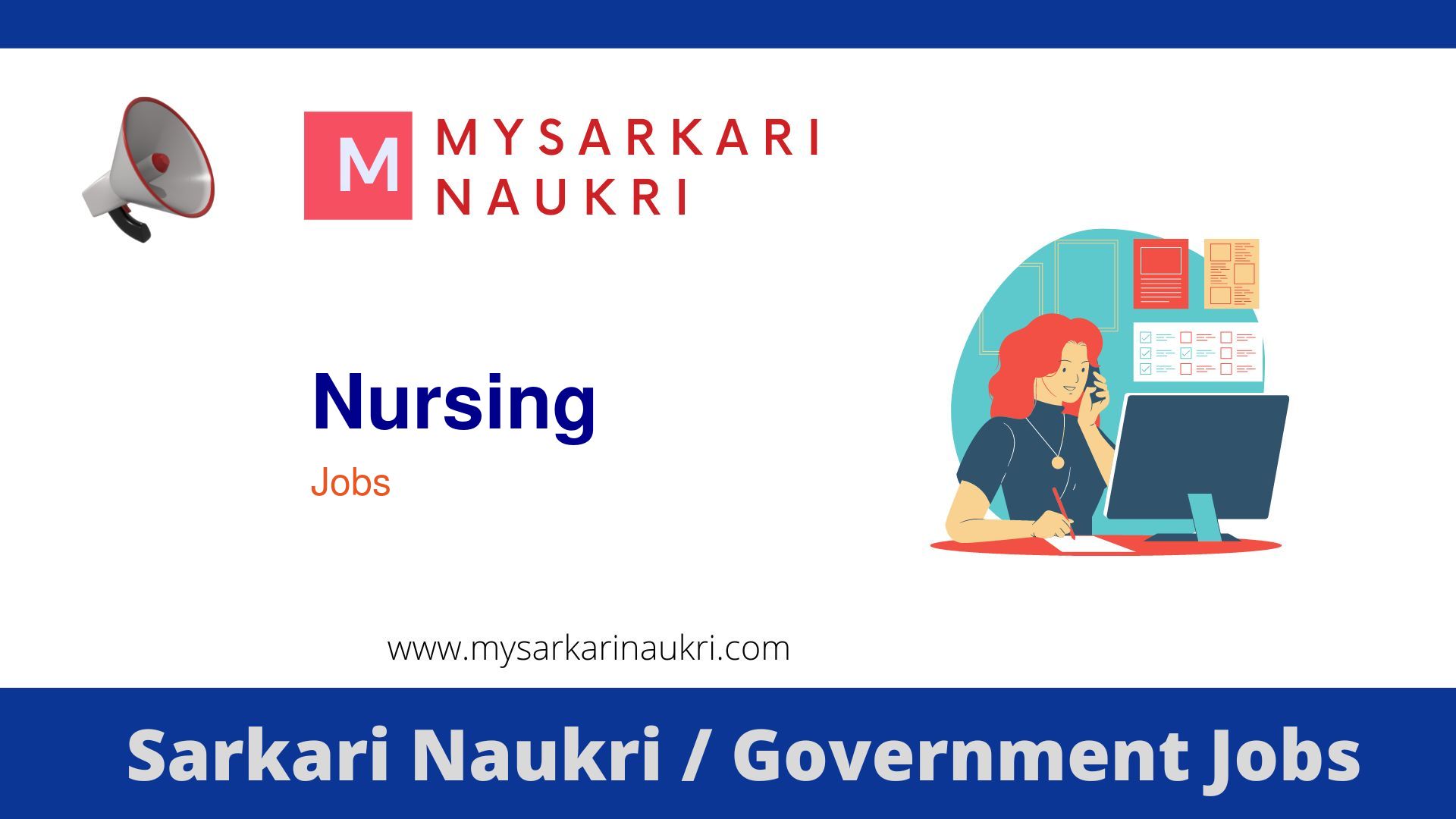 Nursing Government Jobs 2024 Sarkari Naukri