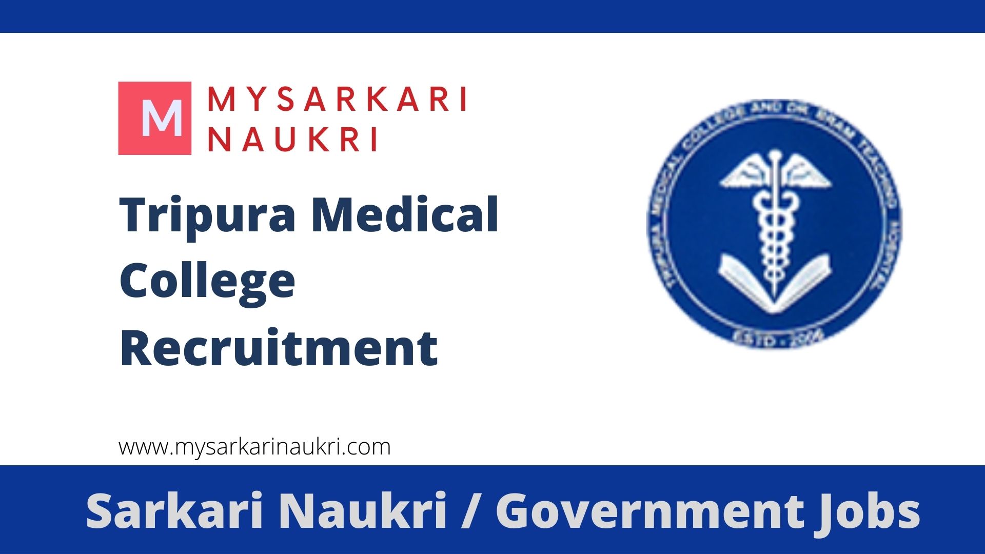 tripura-medical-college-recruitment-2023-tmc-nic-in-jobs