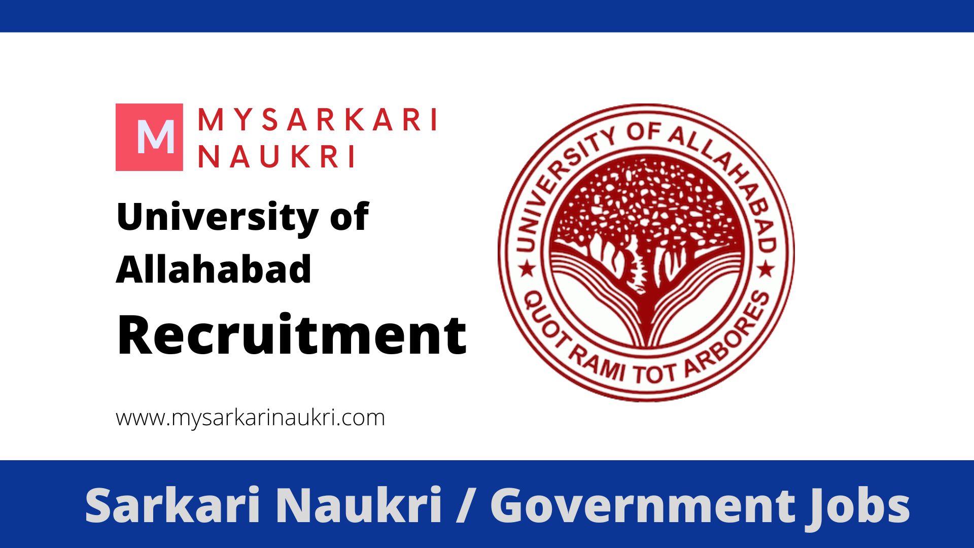 Allahabad-University-Logo | Indian University Logo or Offici… | Flickr