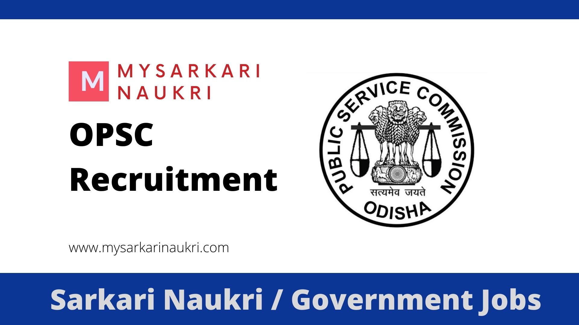 OPSC Assistant Horticulture Officer requirement | Apply now for Odisha govt  job