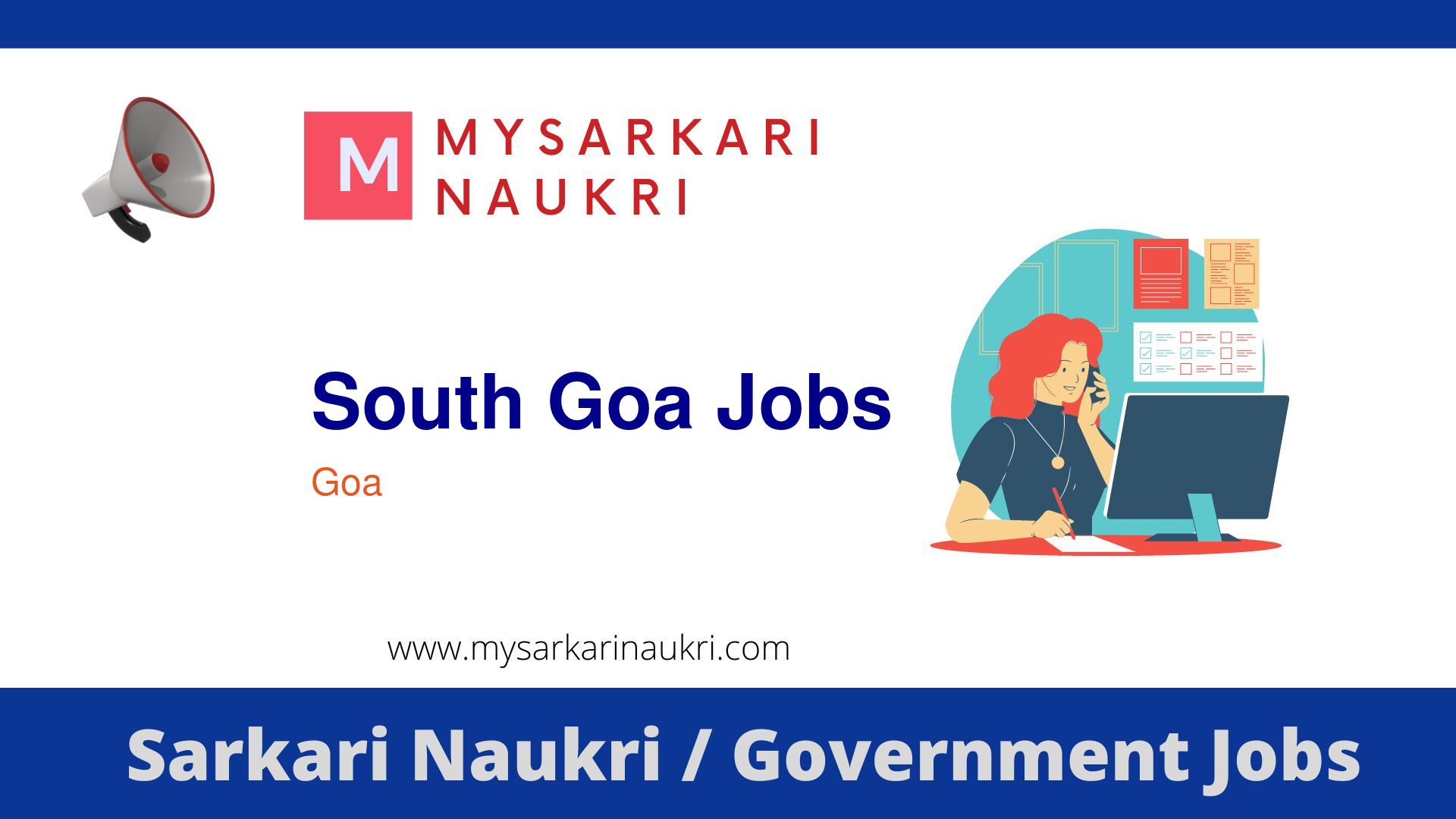South Goa Government Jobs 2024 Sarkari Naukri