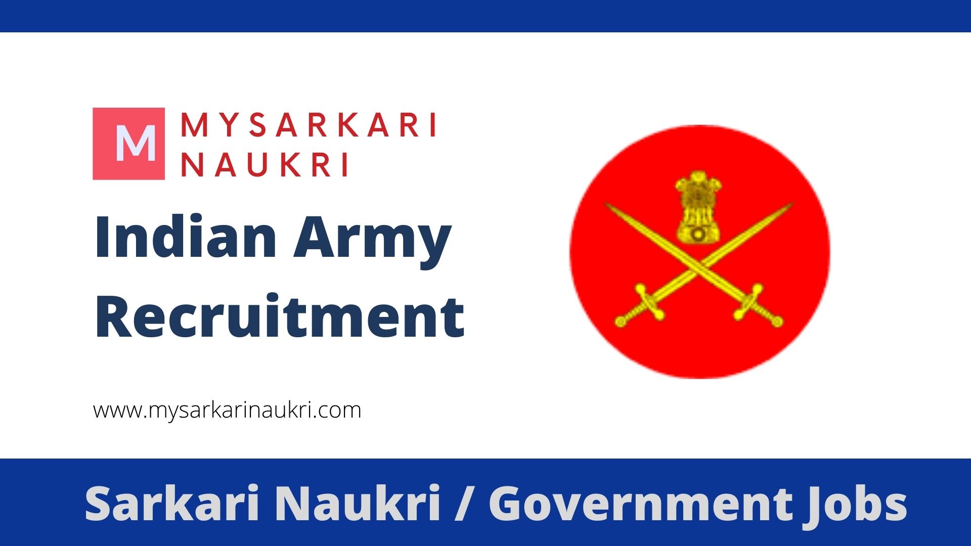 Indian Army Recruitment For Havildar Naib Subedar