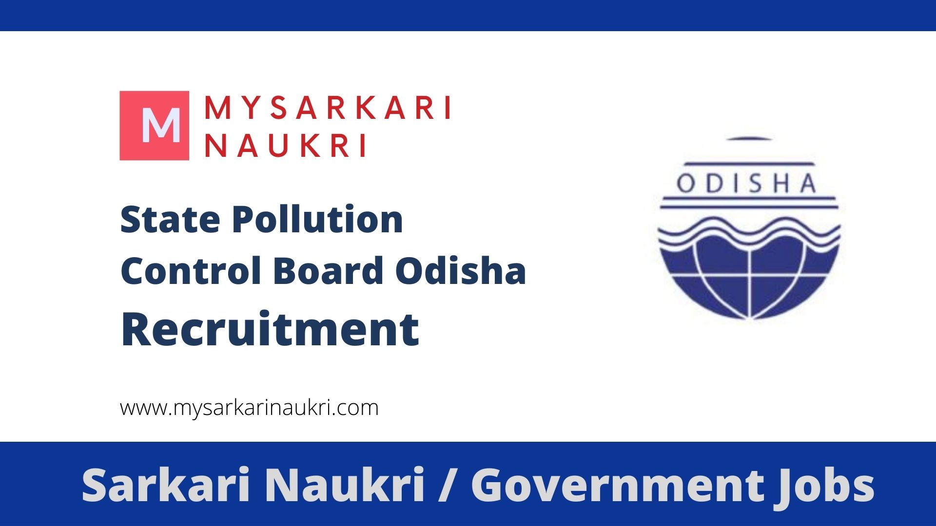 spcb-odisha-recruitment-2023-state-pollution-control-board-odisha