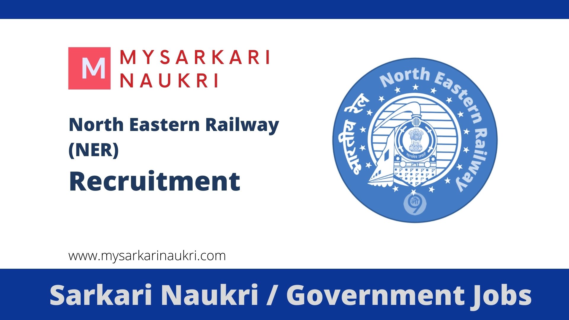 Eastern Railway Recruiting 3115 Post, Check Post Details now